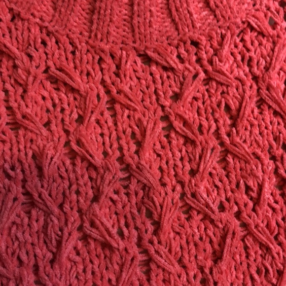 Seven 7 textured Chenille Sweater - Picture 3 of 8